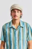 Fiddler Cap - Stone sold by Brixton