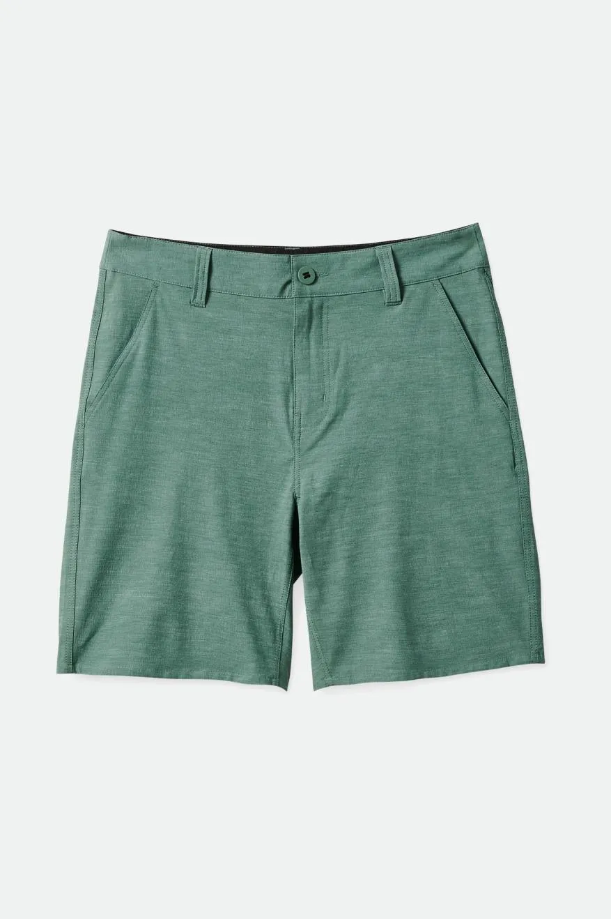 Choice Chino II Utility Short - Spruce sold by Brixton product image thumbnail 2