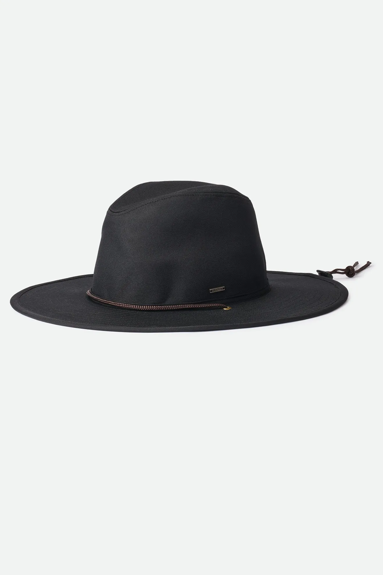 Field Utility Hat - Black sold by Brixton