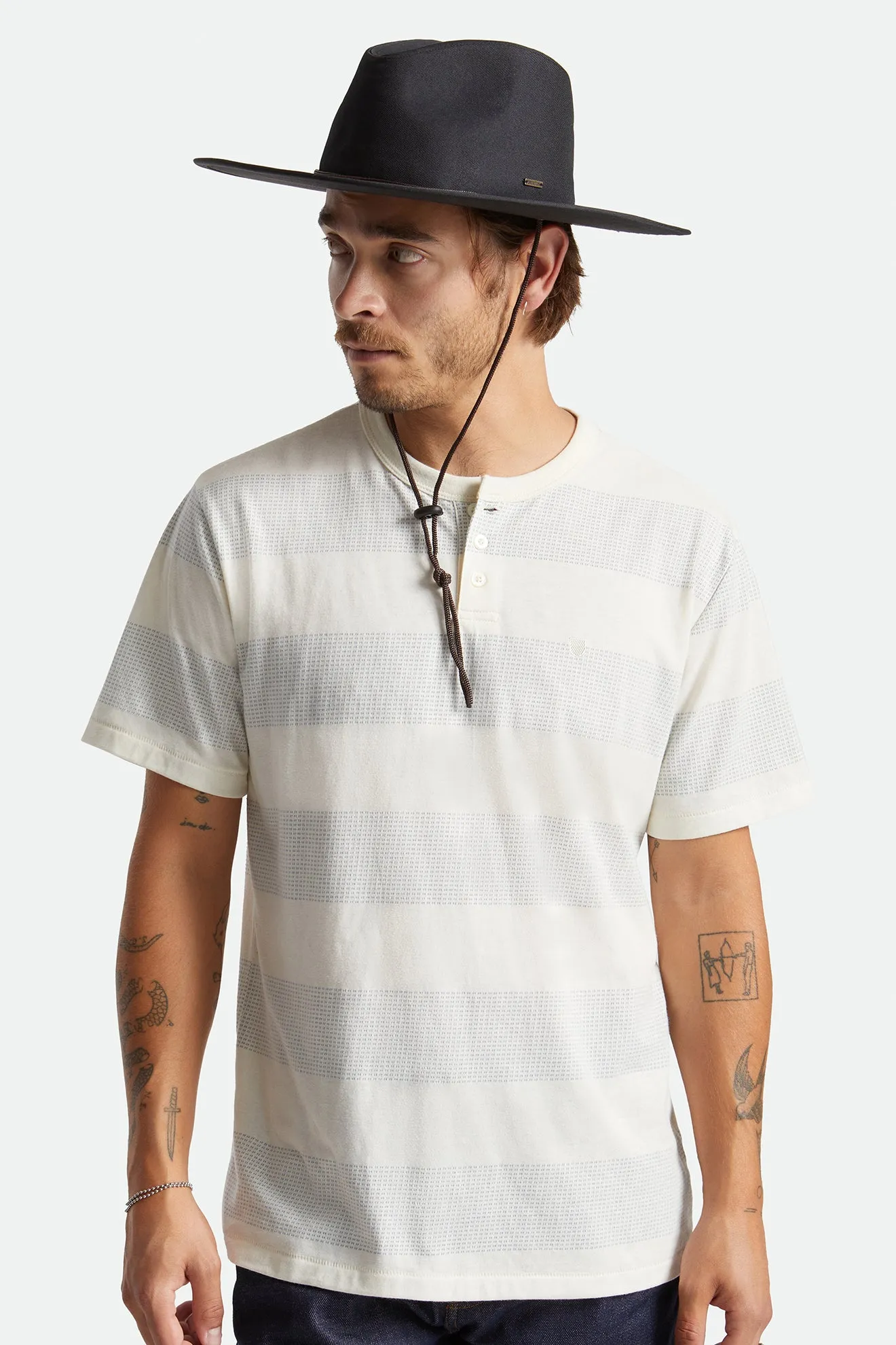 Field Utility Hat - Black sold by Brixton product image thumbnail 2