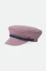 Ashland Cap - Crimson/Joe Blue sold by Brixton