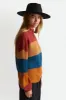 Madero Sweater - Lion sold by Brixton