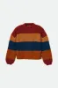 Madero Sweater - Lion sold by Brixton
