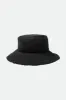 Dylan Bucket Hat - Black sold by Brixton