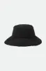 Dylan Bucket Hat - Black sold by Brixton
