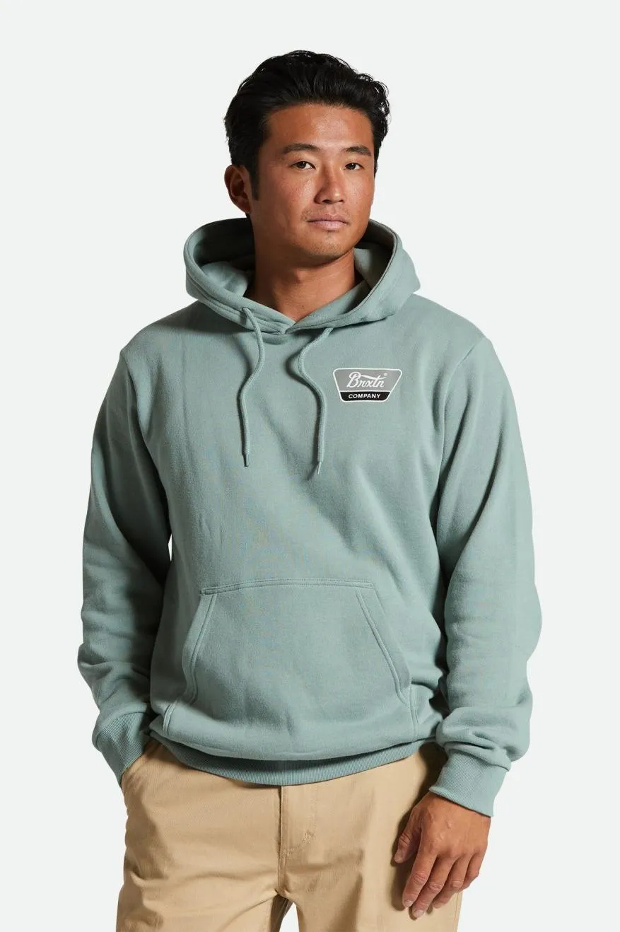Linwood Hood - Chinois Green sold by Brixton product image thumbnail 2