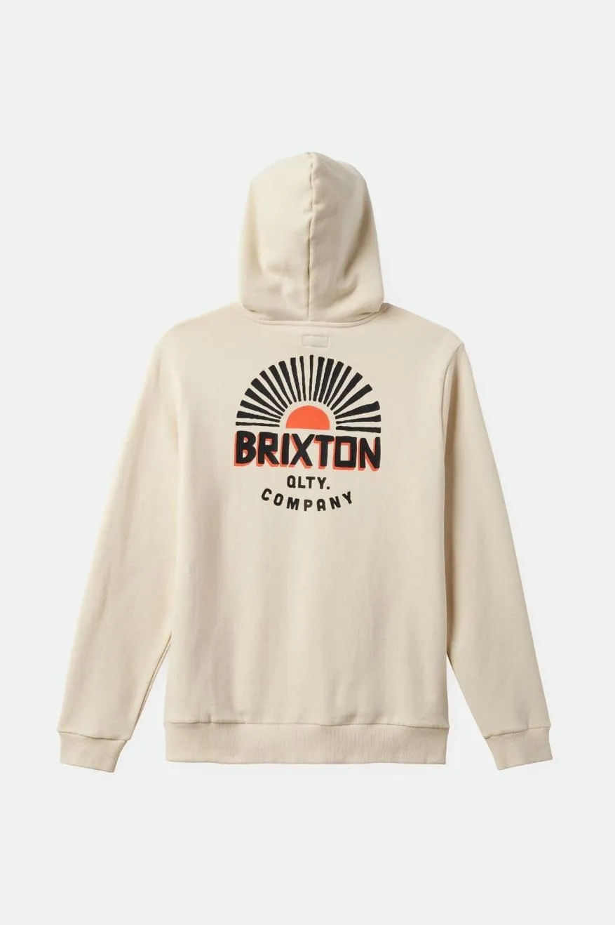 Rising Sun Hood - Whitecap sold by Brixton product image thumbnail 4
