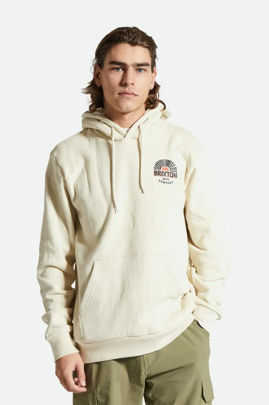 Rising Sun Hood - Whitecap sold by Brixton product image thumbnail 2