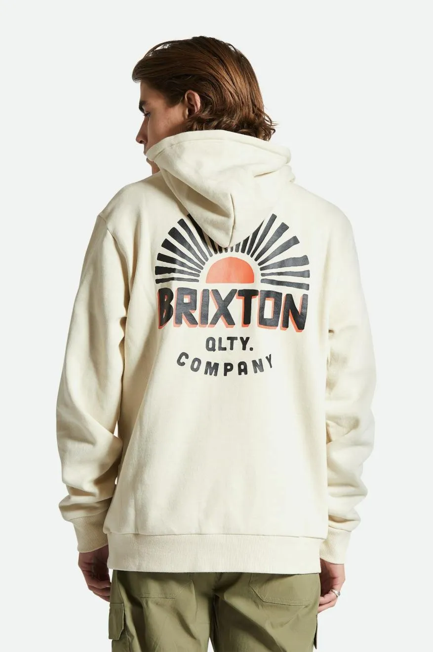 Rising Sun Hood - Whitecap sold by Brixton product image thumbnail 3