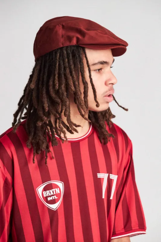 Hooligan Snap Cap - Henna sold by Brixton