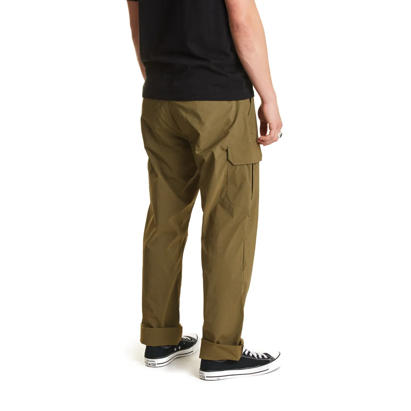 Transport Cargo Pant - Olive sold by Brixton product image thumbnail 2