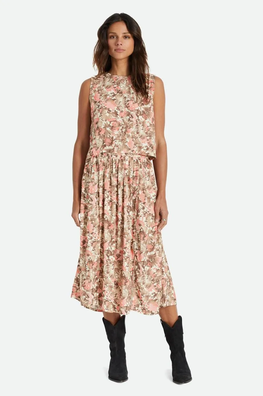 Capri Tank - Pink Nectar sold by Brixton product image thumbnail 2