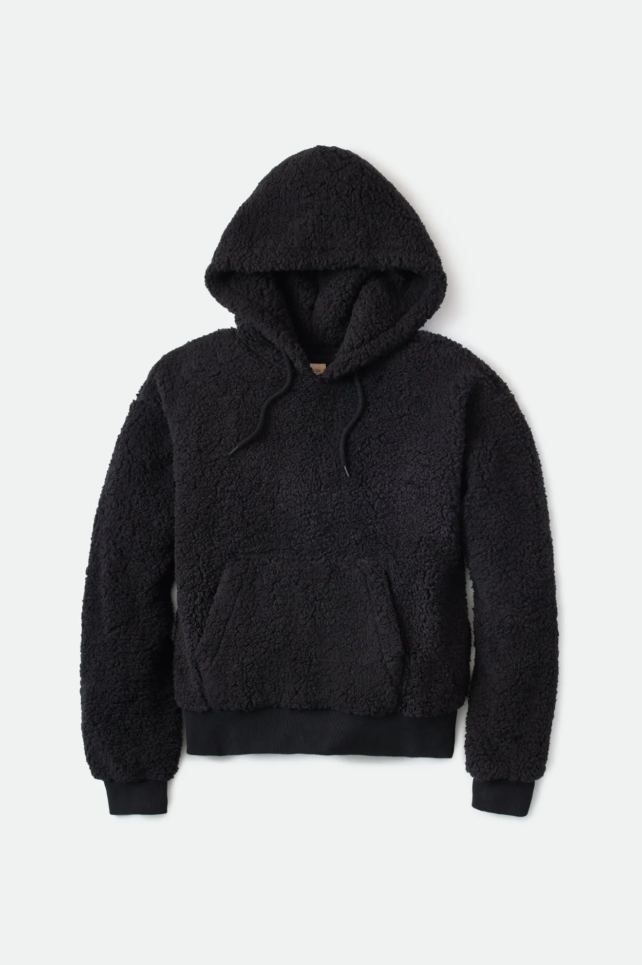 Cloud Sherpa Hood - Black sold by Brixton product image thumbnail 5