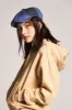 Brood Womens Snap Cap - Washed Navy/Navy sold by Brixton