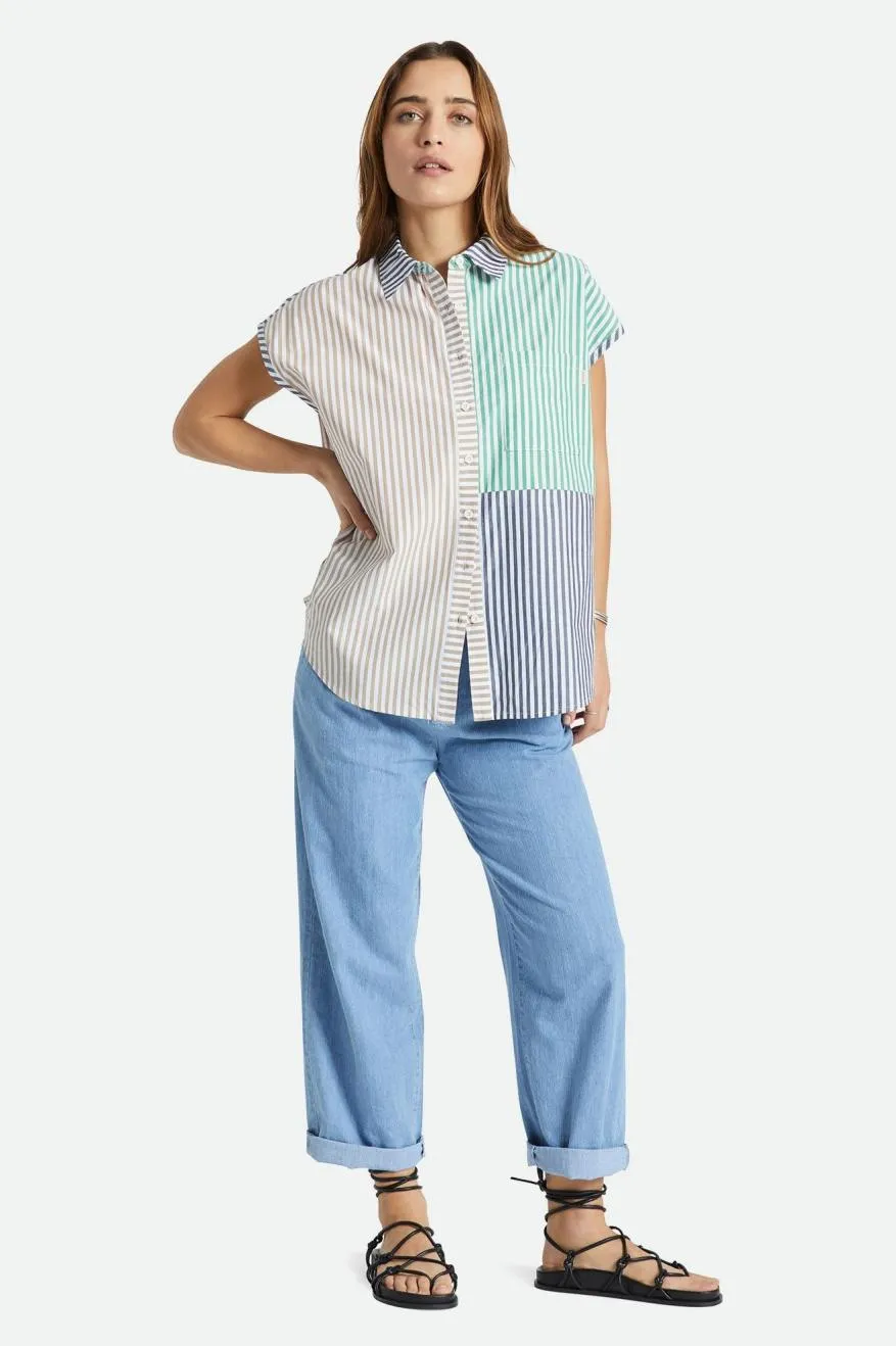 Sidney Sleeveless Woven - Multi sold by Brixton product image thumbnail 3