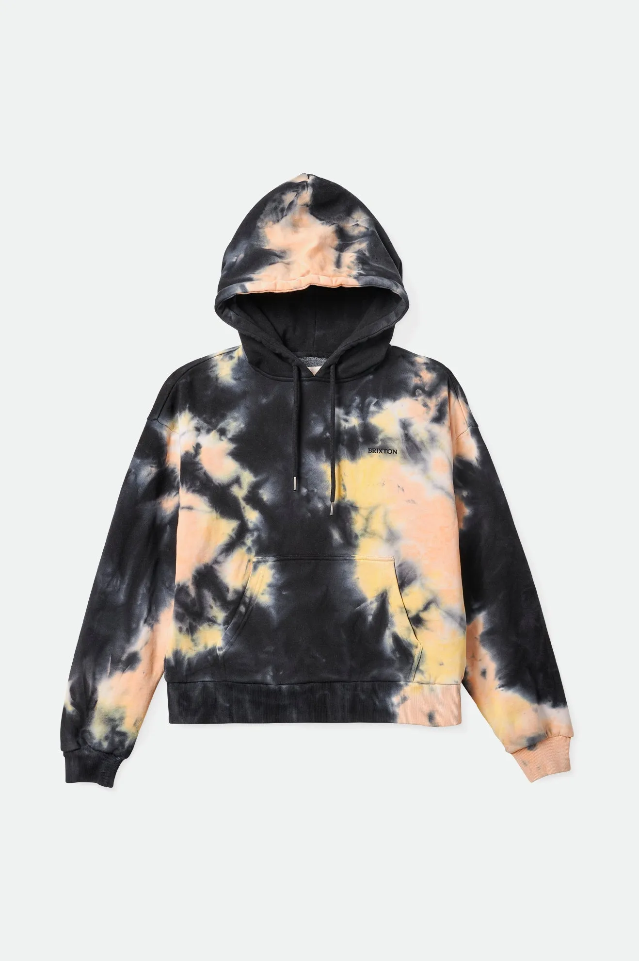 Weekender Hoodie - Zephyr/Black sold by Brixton product image thumbnail 5