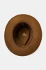 Dayton Convertabrim Rancher Hat - Coffee/Brown sold by Brixton
