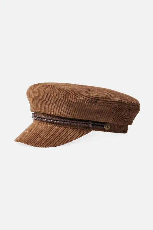 Ashland Cap - Desert Palm sold by Brixton
