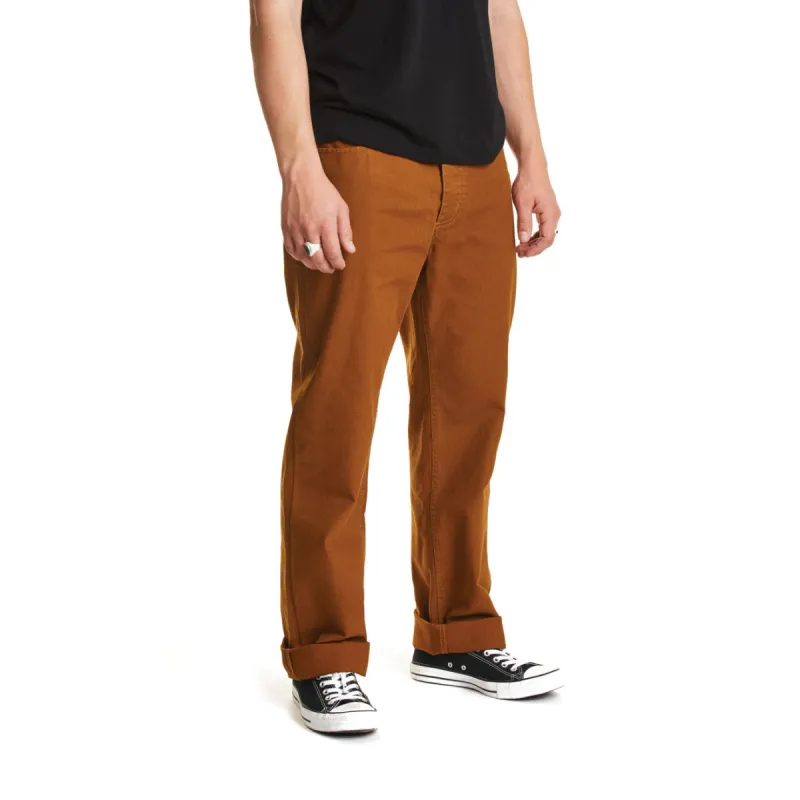 Labor 5-Pocket Pant - Copper made by Brixton