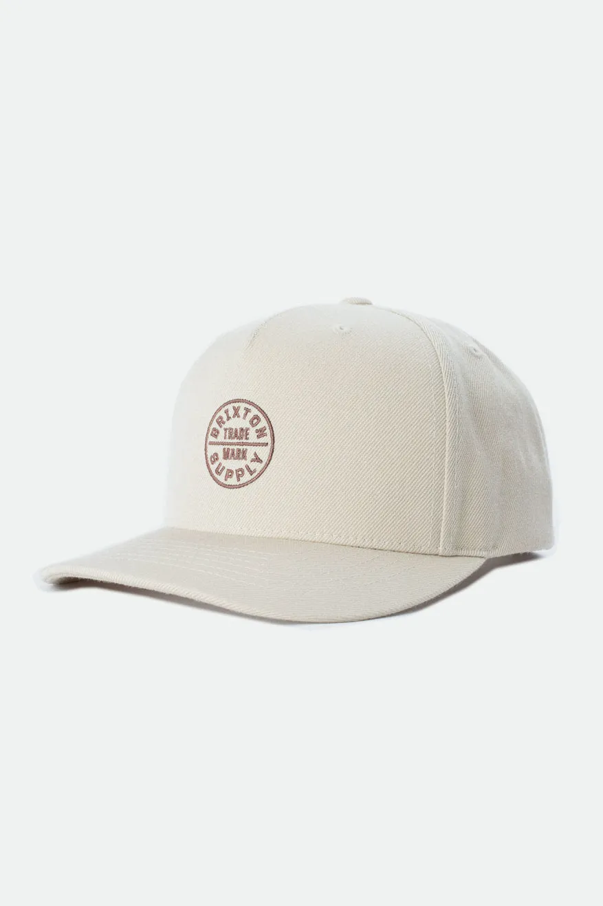 Oath MP Snapback - Safari sold by Brixton