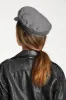 Fiddler Cap - Middle Grey sold by Brixton