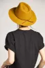 Wesley Fedora - Maize sold by Brixton