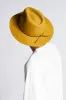 Wesley Fedora - Maize sold by Brixton