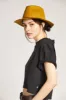Wesley Fedora - Maize sold by Brixton