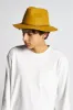 Wesley Fedora - Maize sold by Brixton