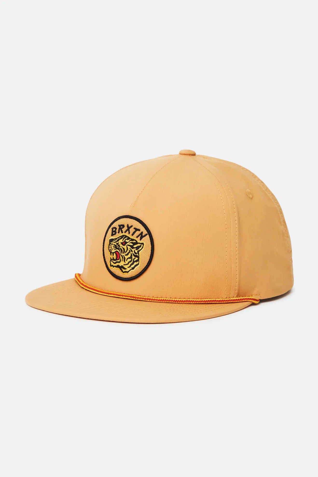 Kit NetPlus MP Snapback - Copper sold by Brixton