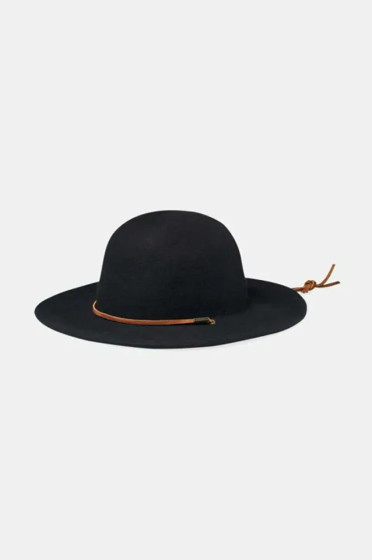 20th Anniversary Tiller Hat - Black sold by Brixton