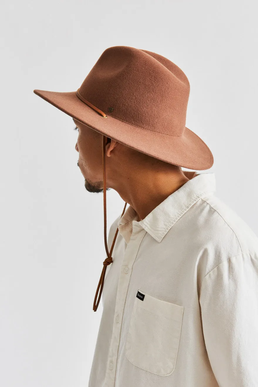 Field Hat - Bison sold by Brixton product image thumbnail 2