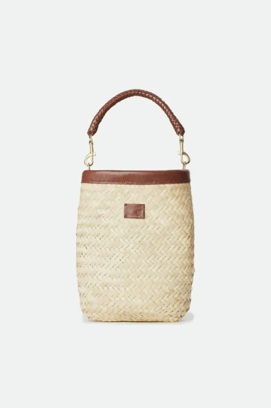 Layla Bag - Tan sold by Brixton