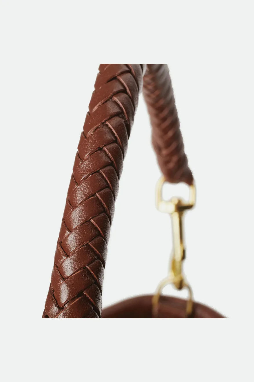 Layla Bag - Tan sold by Brixton product image thumbnail 2