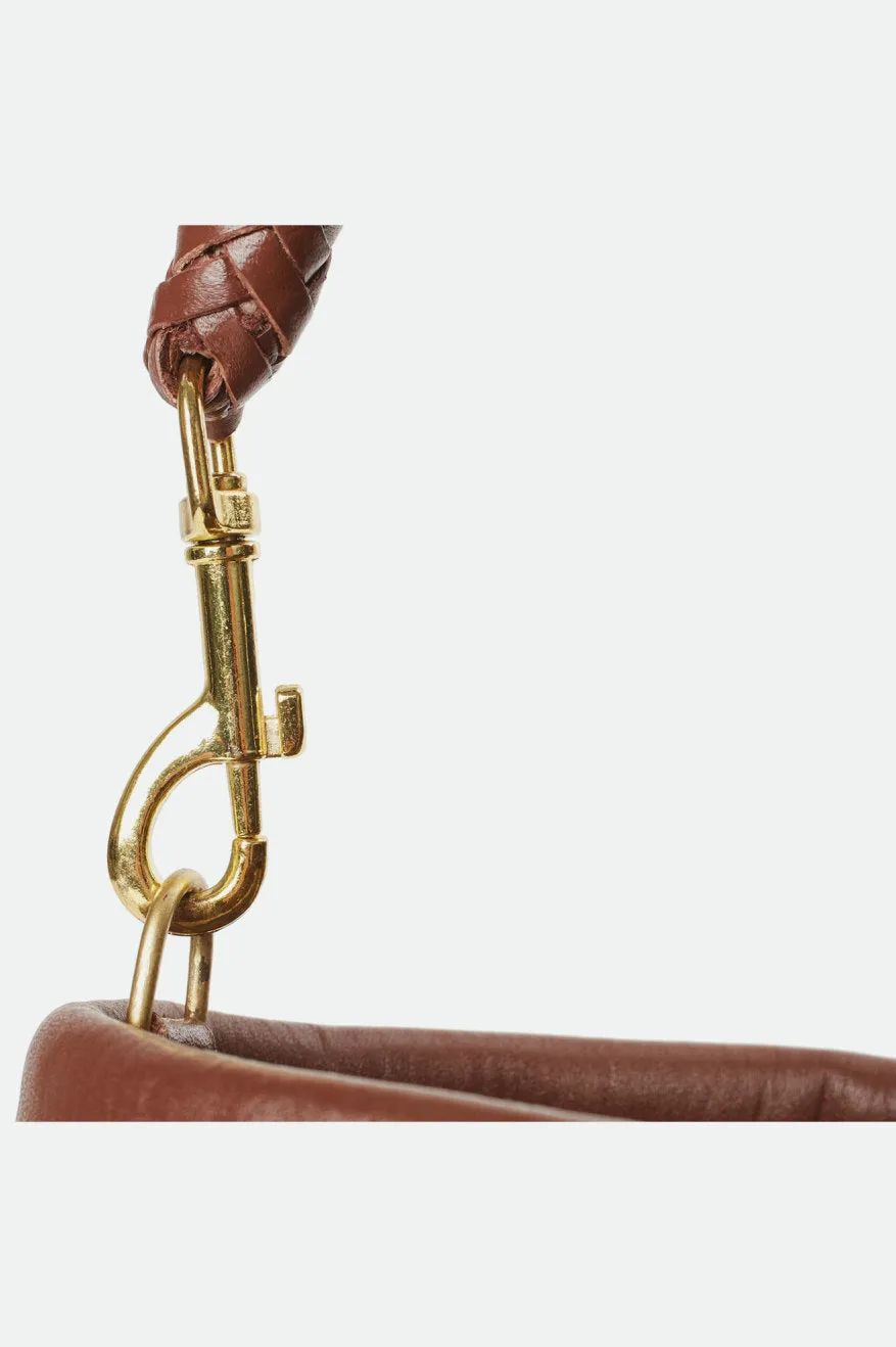 Layla Bag - Tan sold by Brixton product image thumbnail 3