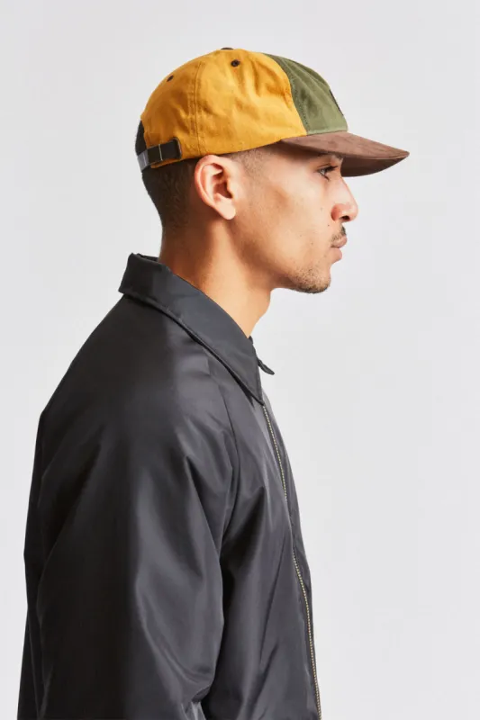 Gate II LP Cap - Multi sold by Brixton