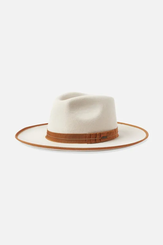 Reno Fedora - Dove sold by Brixton