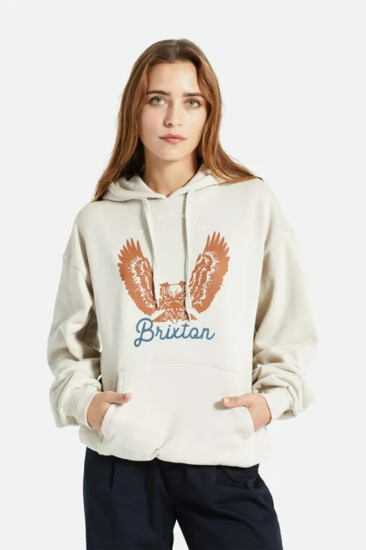 Freebird Women Hoodie - Beige sold by Brixton