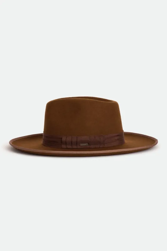 Reno Fedora - Coffee sold by Brixton