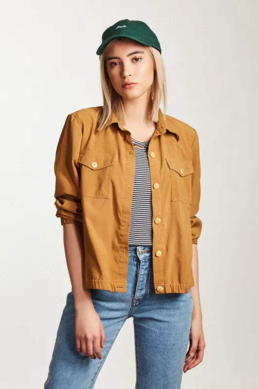 Westchester Cap - Chive sold by Brixton