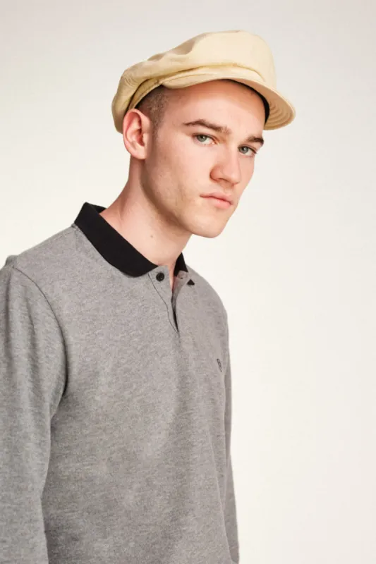Fiddler Unstructured Cap - Bone sold by Brixton
