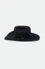 El Paso Reserve Cowboy Hat - Black sold by Brixton