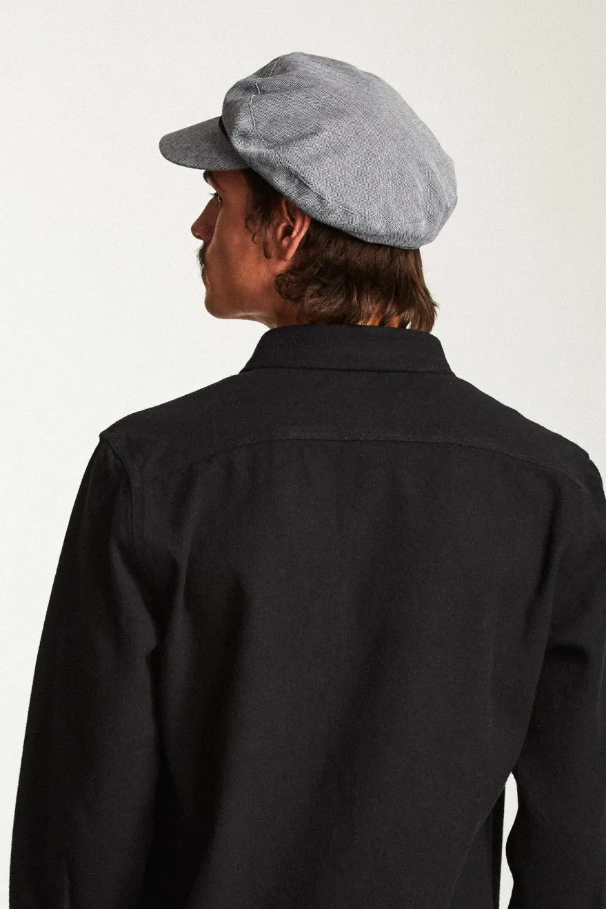 Kurt Cap - Navy/White sold by Brixton product image thumbnail 4