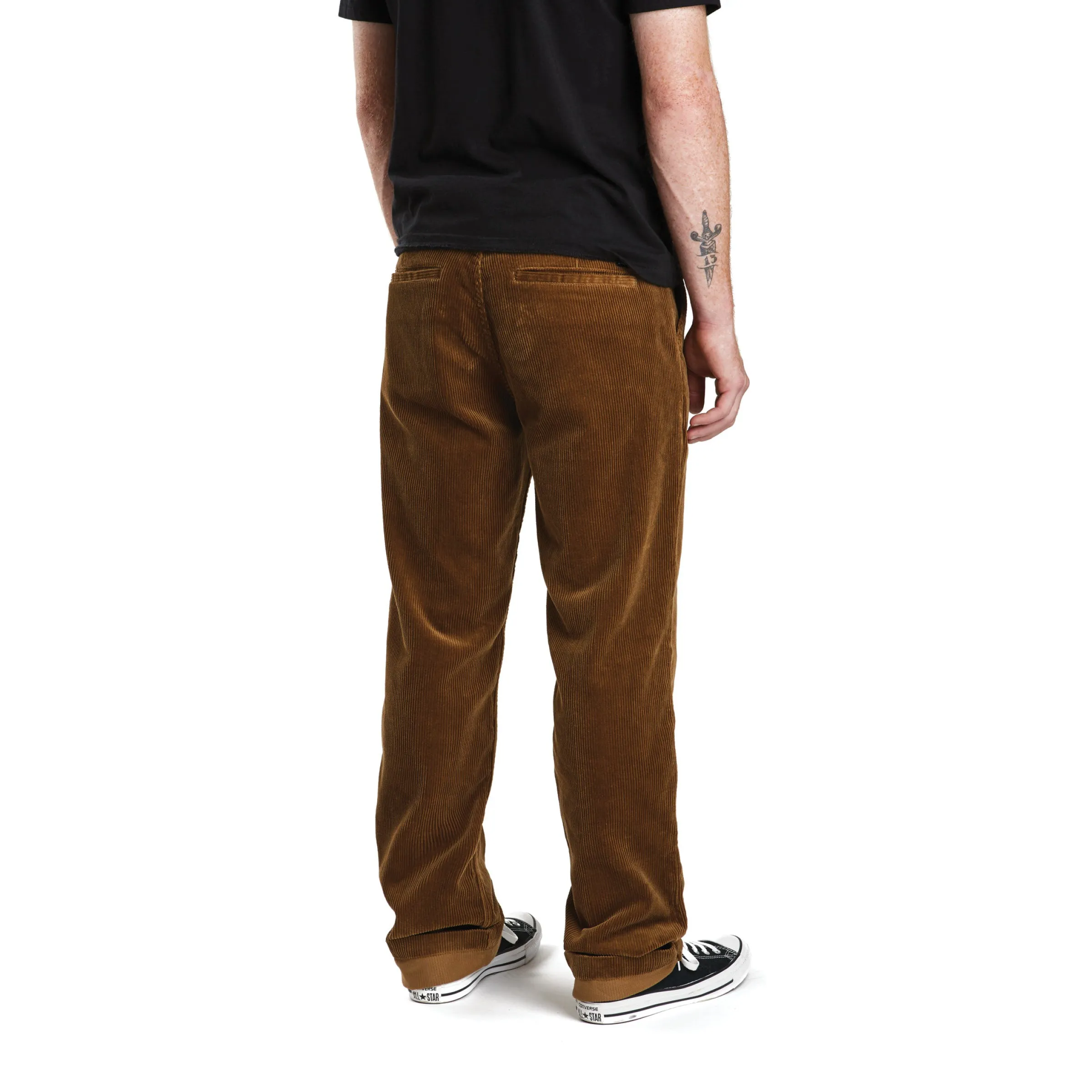 Fleet Rgd Chino Pant - Sierra sold by Brixton product image thumbnail 3