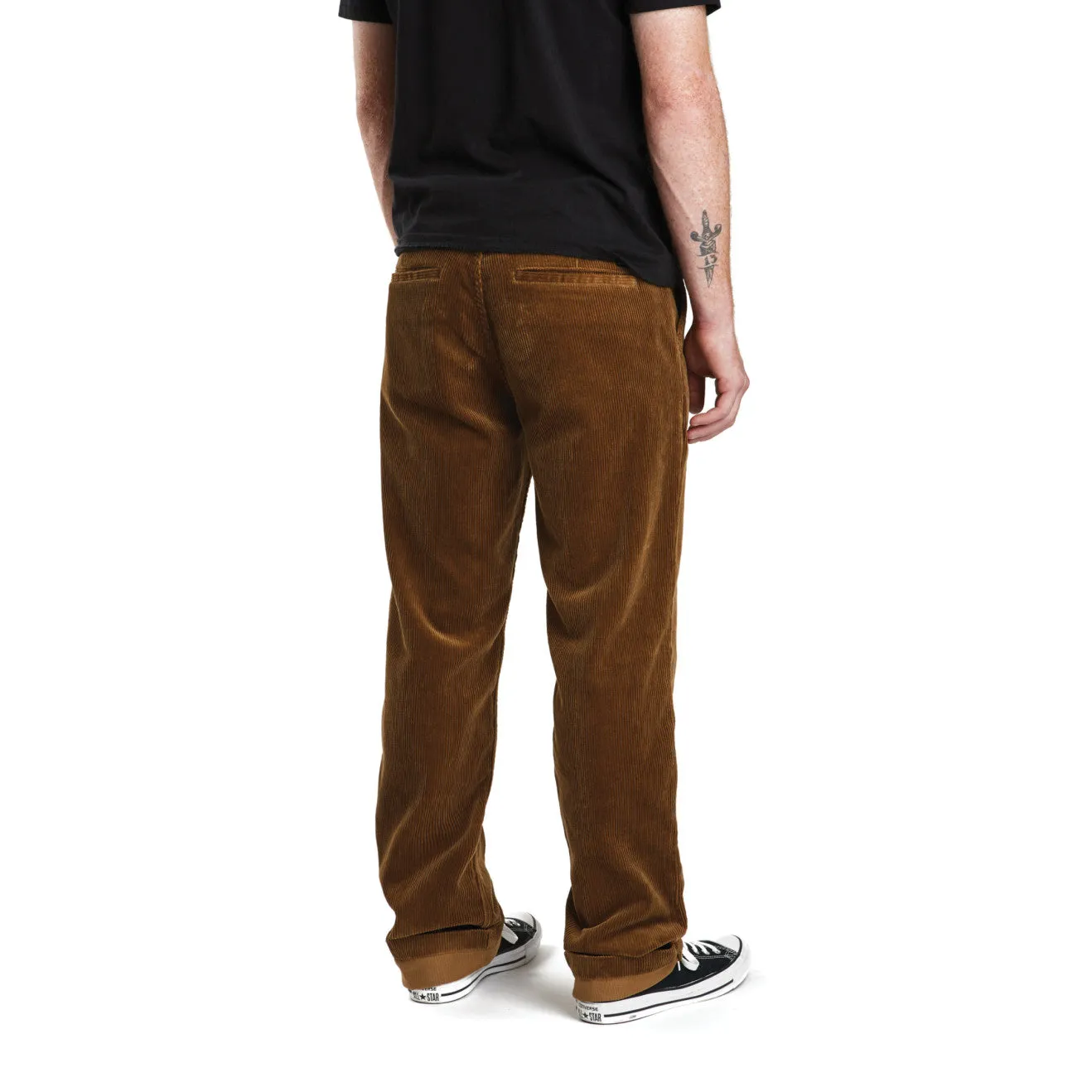 Fleet Rgd Chino Pant - Sierra sold by Brixton product image thumbnail 2