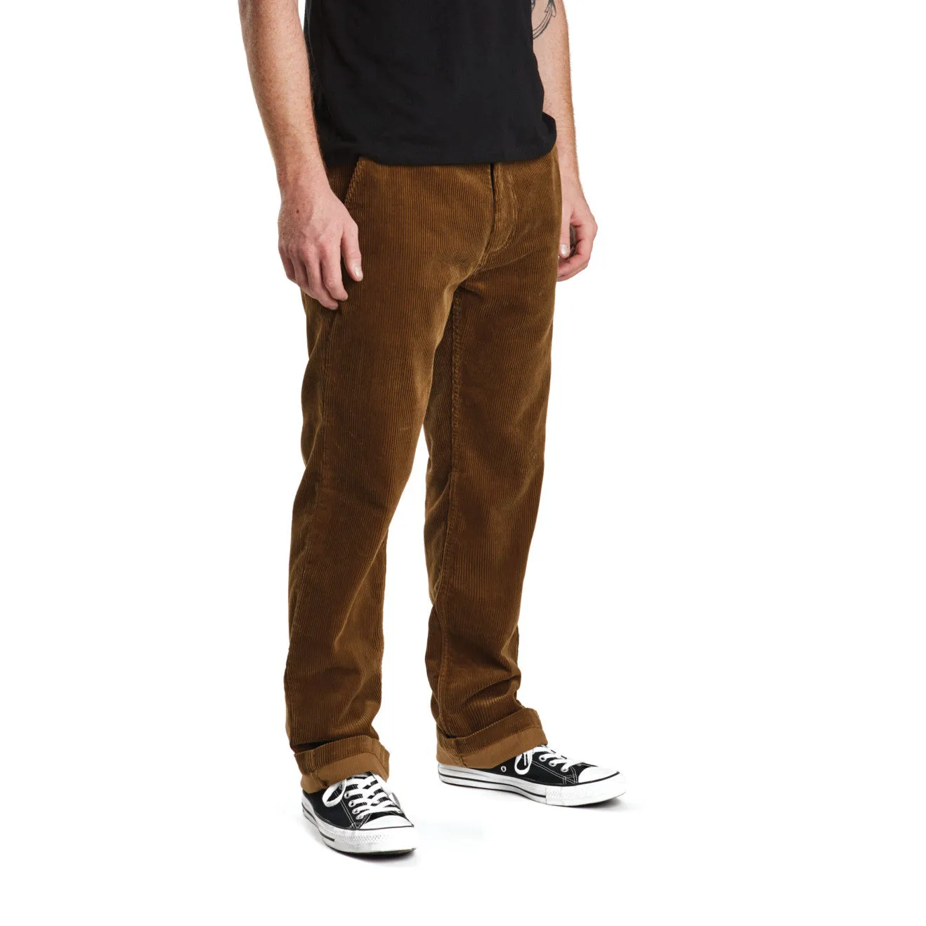Fleet Rgd Chino Pant - Sierra sold by Brixton