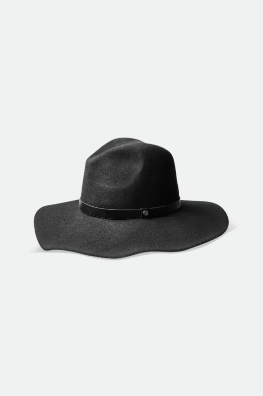 Layton Hat - Black sold by Brixton