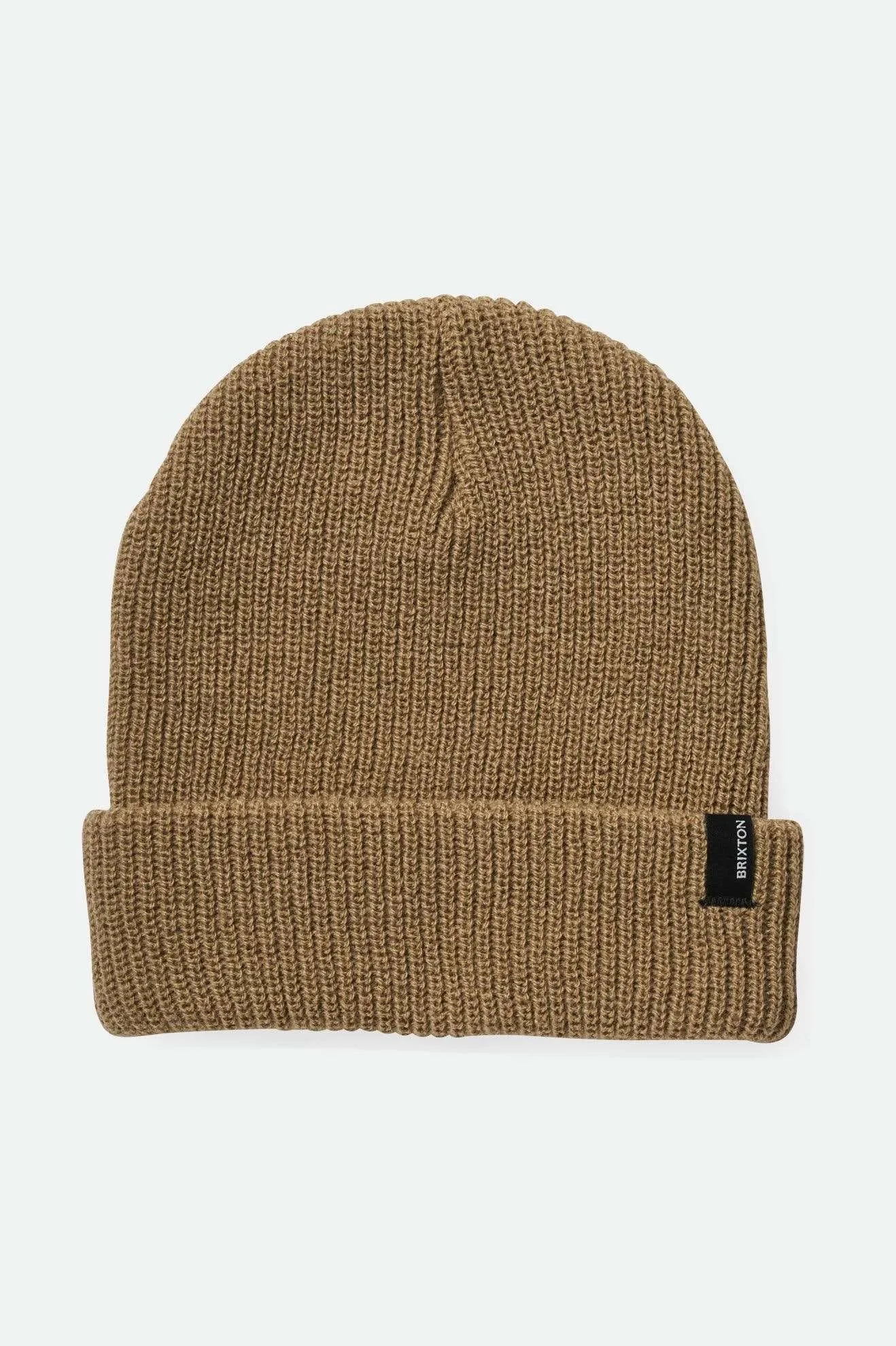 Heist Beanie - Woodsmoke sold by Brixton