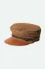 Kayla Reserve Cap - Tan/Brown sold by Brixton