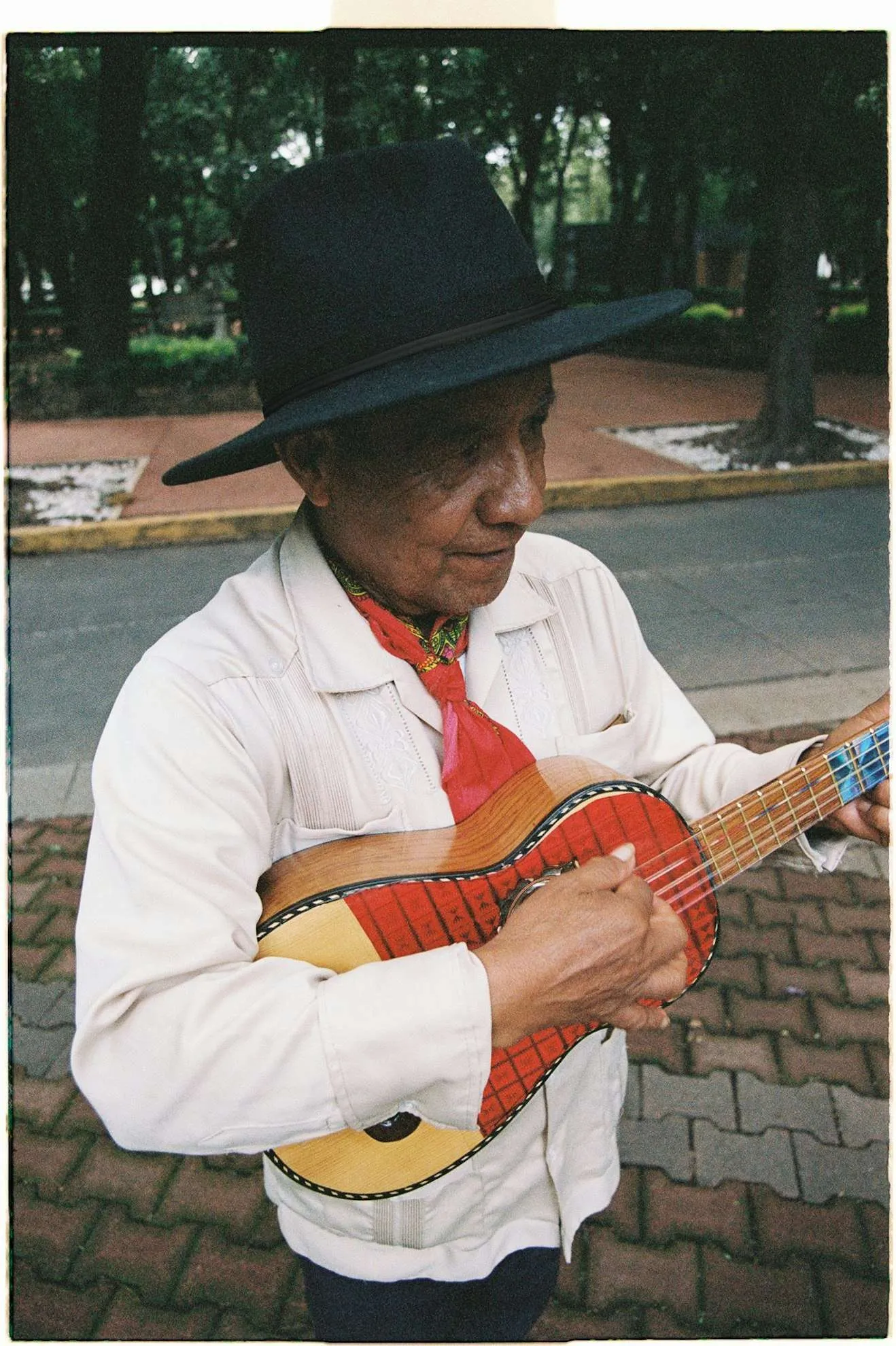 Dayton Convertabrim Rancher Hat - Black/Black sold by Brixton product image thumbnail 2